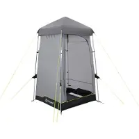 Outwell 111288, Camping, Festrahmen, Shower/Toilet tent, Blau, Grau