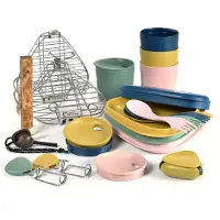 Light My Fire CampKit for 4 Geschirrset 19 teilig