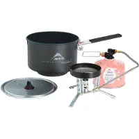 MSR - WindBurner Group System - Kochzubehör - 2.5L