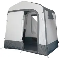 Bo Camp - Schuppenzelt - Groß - Luft - Aufblasbar