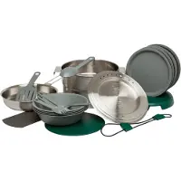 Stanley 10-02479-025, Set, Edelstahl, 3,5 l, Edelstahl, Edelstahl, Edelstahl