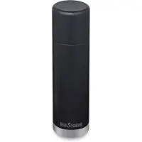 Klean Kanteen Thermosflasche TKPro - Schwarz - 1000ml