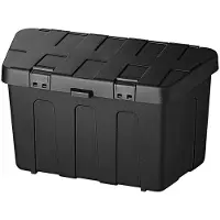 Proplus Lagerbox für Zugdeichsel Kunsstoff 320 x 630 x 355 mm 340061