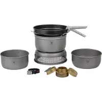 Trangia Storm Cooker Hard Anodized 25-3 HA