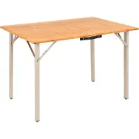 Outwell - Kamloops - Campingtisch Gr 72 x 100 x 70 cm beige