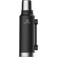 Stanley Isolierflasche Classic Vakuum 1,4l schwarz