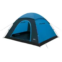 High Peak Monodome XL, Camping, Kuppel-/Iglu-Zelt, 4 Person(en), 2,6 kg, Blau
