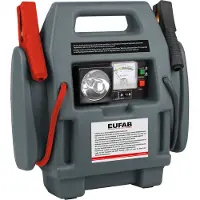 Eufab Powerpack mit Kompressor 7 Ah
