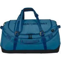 Sea to Summit Sporttasche Rucksack Duffle Bag 65L Dark Blue blau