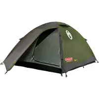 Coleman Darwin 3, Rucksackreisen, Festrahmen, Kuppel-/Iglu-Zelt, 3 Person(en), 4,4 m², 3,4 kg