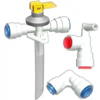 Truma Wasser-Anschluss Set
