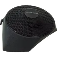 Alpine SPC-R100 DU Lautsprecher System Set vorn Fiat Ducato Citroen Jumper