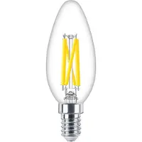 Philips 44957200, 5,9 W, 60 W, E14, 806 lm, 25000 h, Warmes Glühen