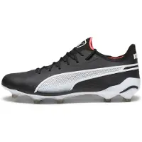 Puma King Ultimate Fg/ag Fußballschuhe Schwarz EU 39 Schwarz EU 39