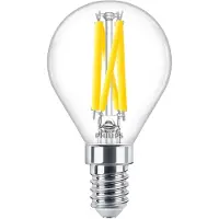 Philips LED-Tropfenlampe