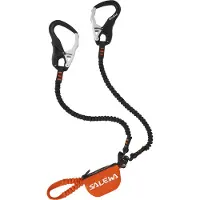 Salewa - Klettersteig-Ausrüstung - Set Via Ferrata Ergo Tex Black/Orange