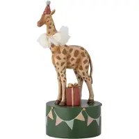 Bloomingville Kerzenhalter Zirkusgiraffe