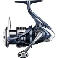 Shimano Miravel CI4+, 2500SHG, Spinning Angelrolle, Frontbremse, MIR2500SHG