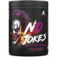 Peak No Jokes - Geschmack Purple Wildberry 0,6 kg Pulver
