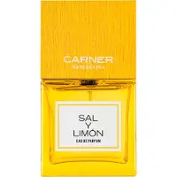CARNER BARCELONA Sal Y Limon Eau De Parfum 100 ml (unisex)