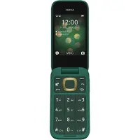 Nokia 2660 Flip Dual SIM 4G green