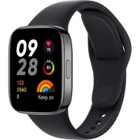 Xiaomi Redmi Watch 3 Schwarz, Smartband, Bluetooth 5.2, 5 ATM, 1,75