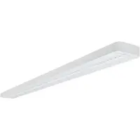 Ledvance Anbauleuchte 25W Kaltweiß Linear Direct Wohnen LED Lichtband Brillant