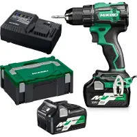 HiKOKI 18V Ds18De Wrz 70Nm 2X5.0Ah Mv Bl Hsc Schraubendreher