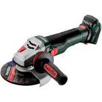 Metabo Akku-Winkelschleifer WB 18 LTX BL 15-150 Quick (18 V, ohne Akku
