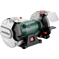 Metabo DS 200 Plus, Aluminiumoxid (A), Schwarz, Grün, Grau, Deutschland, 2980 RPM, Trockenschleifscheibe, Trockenschleifscheibe