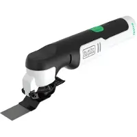 Black & Decker reviva Akku-Multifunktions., 12V/1,5Ah