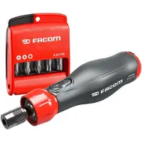 Facom Satzt Scharubenndreher 4V mit 12 T