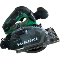 HiKOKI CD3605DB W2Z, Akku, 36 W, 15 cm, 4200 RPM, Bürstenlos, Stahl