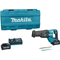 Makita JR002GM201, 4 Ah, 40 V, 4,9 kg, 2 Stück(e)