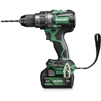HiKOKI 18V 5,0Ah 140 Nm Bohrschrauber – DS18DCWPZ