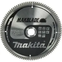 Makita Sägeblatt MAKBLADE 260x30x100Z