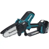 Makita Akku-Kettensäge DUC101SF LXT 18 V - 8,0 m/s - 10 cm / 4"