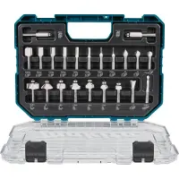 Makita Fräser-Set 22-teilig - D-74778