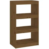 vidaXL Bücherschrank