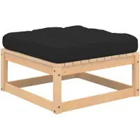 vidaXL Nehemiah Footrest