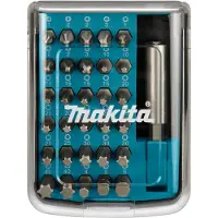 Makita 31-teiliges Schraub-Bit-Set D-34936