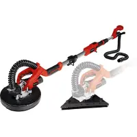 Einhell Trockenbauschleifer "TE-DW 225 X" inkl. Koffer für universelle Aufbewahrung von Werkzeug und Zubehör