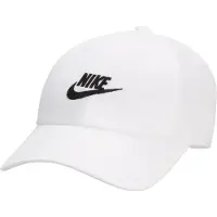 Nike Herren Mütze U NK CLUB CAP U CB FUT WSH L