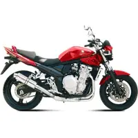 Storm Gp Auspuffsystem Mit Eg-Be GSF/GSX1250 07-16 S/O 4-1 VA