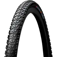 Hutchinson Tundra Reinforced+ Bi-compound Tubeless 700c X 45 Steifer Gravelreifen Schwarz 700C x 45 Schwarz 700C x 45