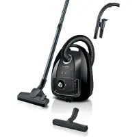 Bosch Serie 4 BGL38BA2H, 600 W, Trommel-Vakuum, Trocken, Staubbeutel, 4 l, HEPA, Hygienefilter