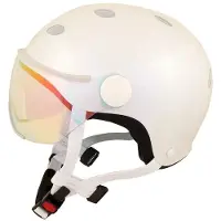 Diezz Helm mit Visier City | Größe S/M (55/58 cm)