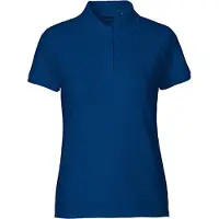 Neutral O22980 | Damen Classic Polo / 100% Fairtrade-Baumwolle - Farbe: Royal - Größe: L