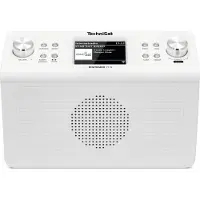 Technisat RADIO DAB + DIGITRADIO 21 IR radio, white