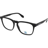 Adidas Originals OR5020 56/16/145 Brille Shiny Black Acetat UNISEX OR5020
